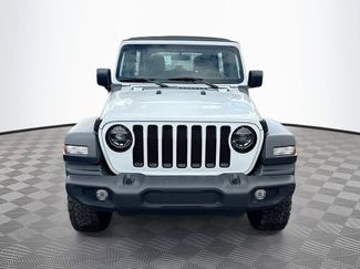 Used 2022 Jeep Wrangler Unlimited Sport video 2
