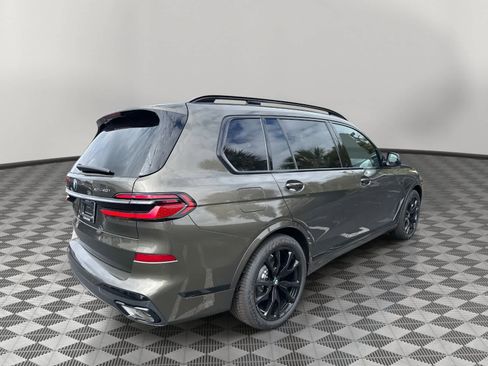 New 2026 BMW X7 xDrive40i AWD/4WD image 3