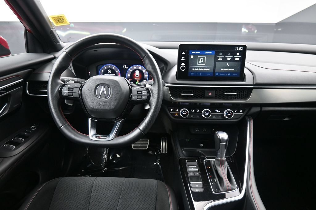 Used 2025 Acura ADX A-Spec FWD image 20