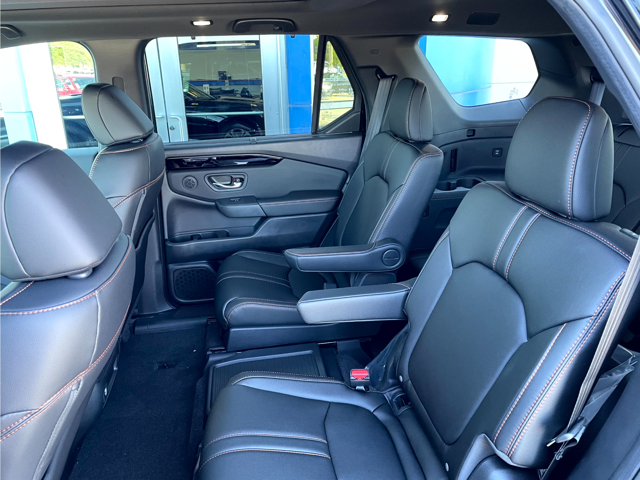 New 2026 Honda Pilot TrailSport image 7