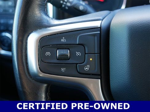 Used 2022 Chevrolet Silverado 3500 LTZ w/ LTZ Convenience Package image 30