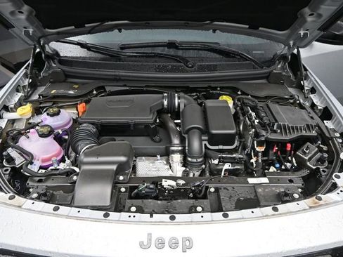 New 2026 Jeep Cherokee Laredo AWD/4WD image 43