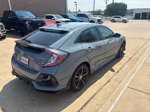 Used 2021 Honda Civic Sport image 3