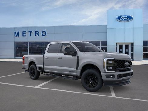 New 2026 Ford F350 Lariat w/ Black Appearance Package AWD/4WD image 1