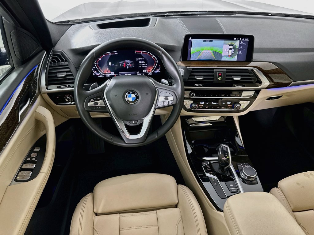 Used 2021 BMW X3 sDrive30i w/ Executive Package RWD image 23