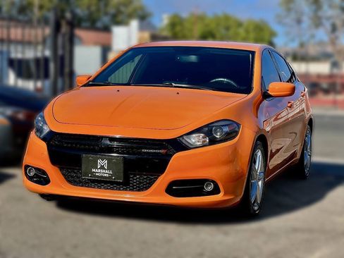 Used 2013 Dodge Dart SXT FWD image 3