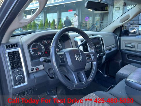 Used 2012 RAM 2500 Big Horn AWD/4WD image 18