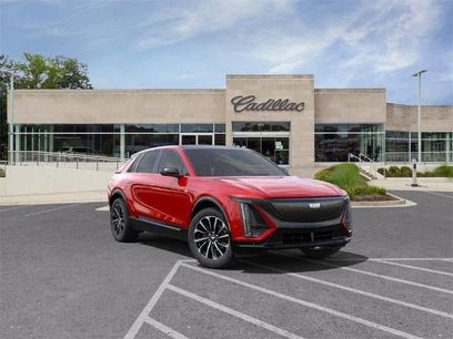 New 2024 Cadillac Lyriq Sport