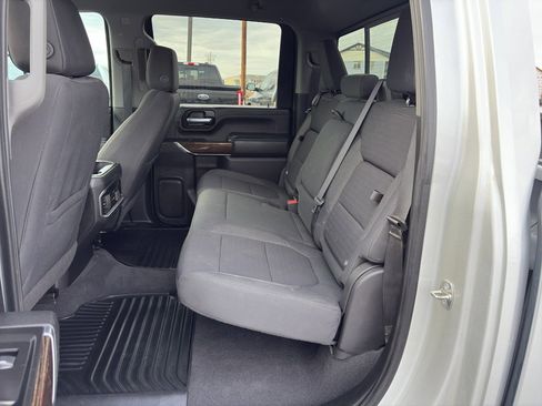 Used 2020 GMC Sierra 2500 SLE w/ SLE Value Package; image 19