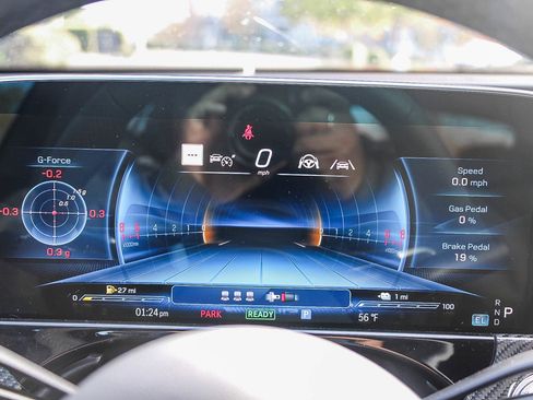 New 2026 Mercedes-Benz E 53 AMG e 4MATIC Sedan image 22