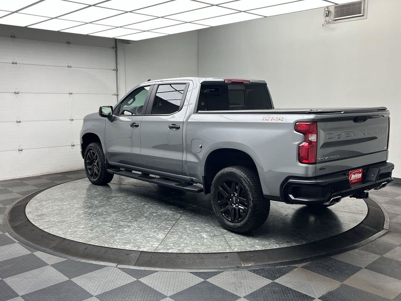 Certified 2026 Chevrolet Silverado 1500 LT Trail Boss w/ Safety Package AWD/4WD image 2