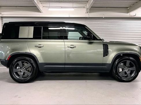 Used 2025 Land Rover Defender 110 S AWD/4WD image 14