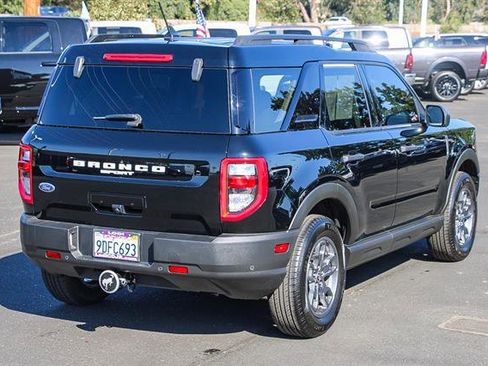 Used 2022 Ford Bronco Sport Big Bend w/ Convenience Package image 4