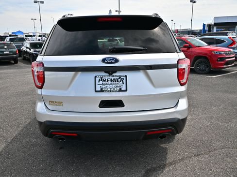 Used 2017 Ford Explorer 4WD image 7