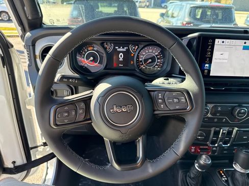New 2026 Jeep Wrangler Unlimited Sport AWD/4WD image 10