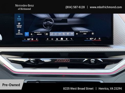 Used 2026 BMW XM Label Red AWD/4WD image 22