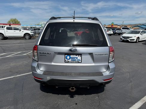 Used 2013 Subaru Forester 2.5X w/ Alloy Wheel Pkg AWD/4WD image 6