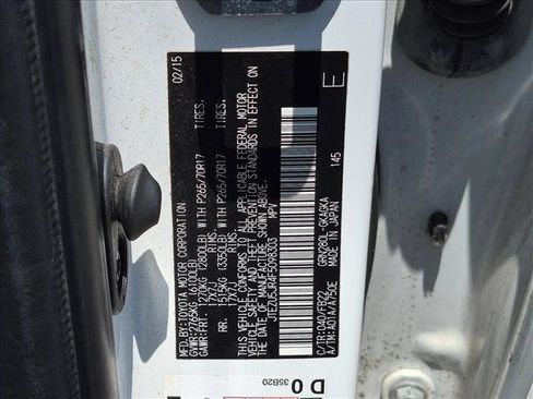 Used 2015 Toyota 4Runner SR5 RWD image 25