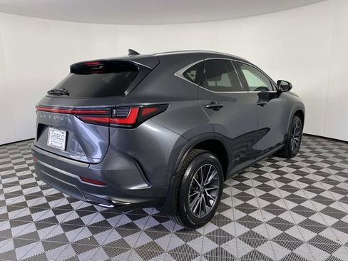 Used 2023 Lexus NX 350h AWD image 9