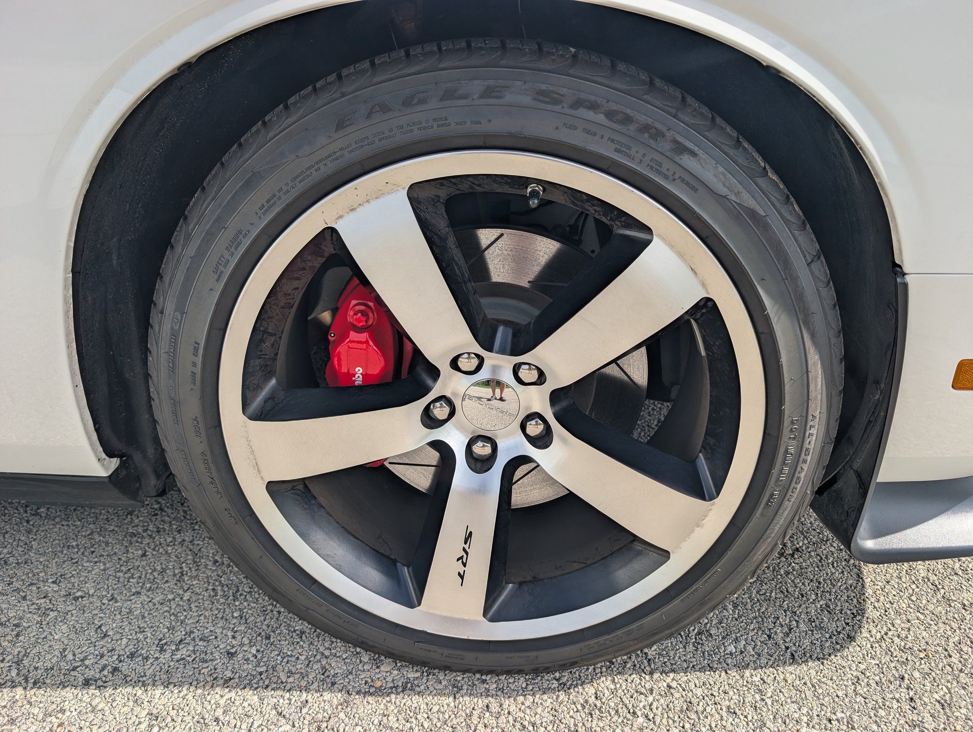 Used 2013 Dodge Challenger SRT8 RWD image 98