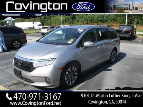 Used 2022 Honda Odyssey EX-L image 1