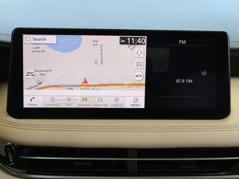 Used 2023 INFINITI QX60 Sensory w/ Cargo Package image 17