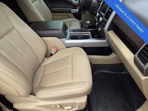 Used 2020 Ford F150 Lariat w/ Equipment Group 502A Luxury AWD/4WD image 13