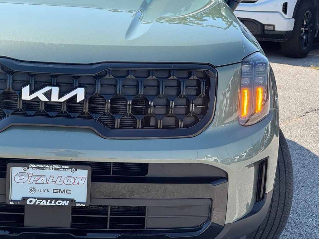 Used 2024 Kia Telluride EX X-Line AWD/4WD image 5