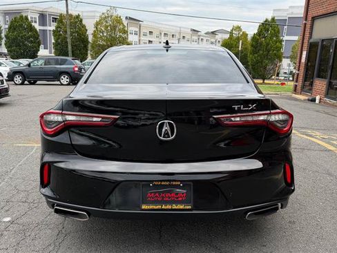 Used 2021 Acura TLX FWD image 8