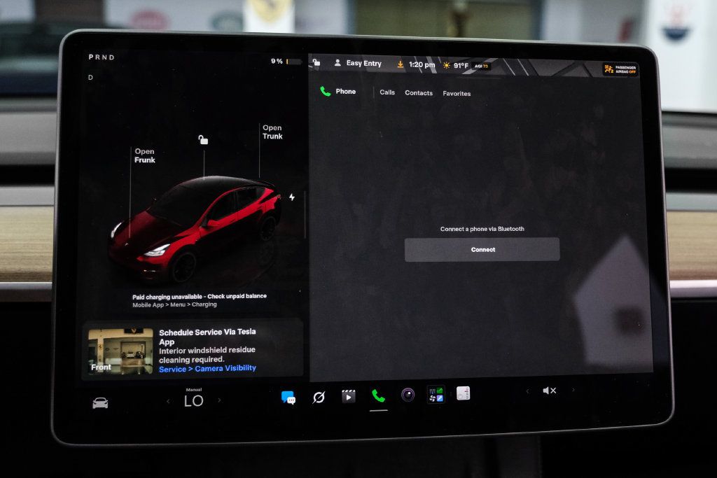 Used 2024 Tesla Model Y Performance AWD/4WD image 27