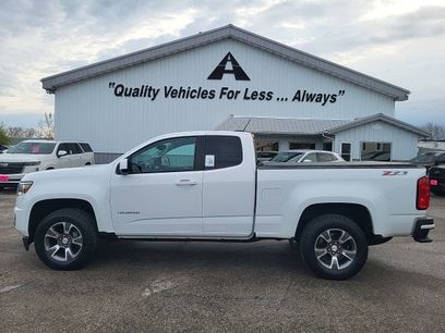 Used 2017 Chevrolet Colorado Z71