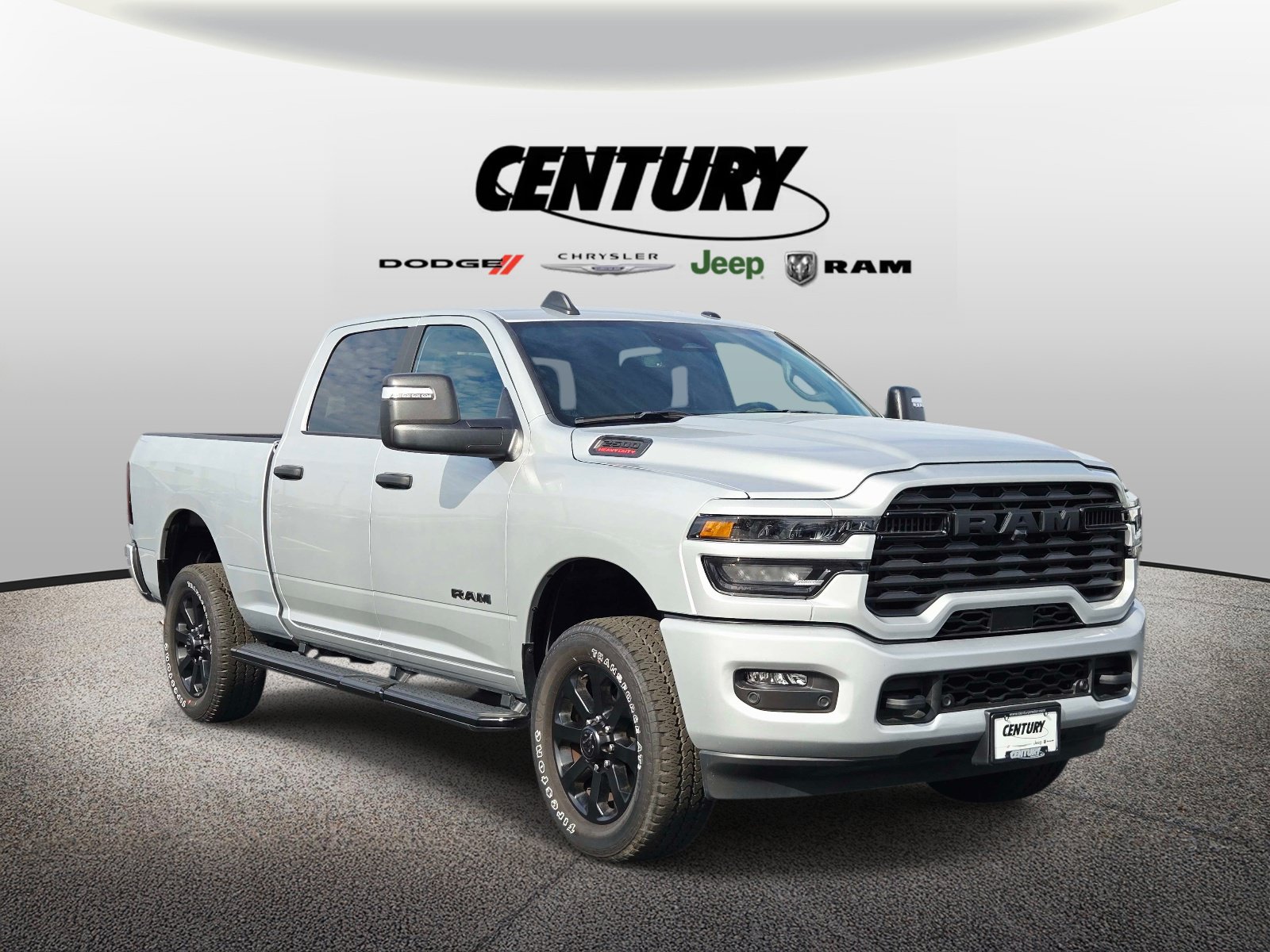 Used 2026 RAM 2500 Big Horn AWD/4WD image 1