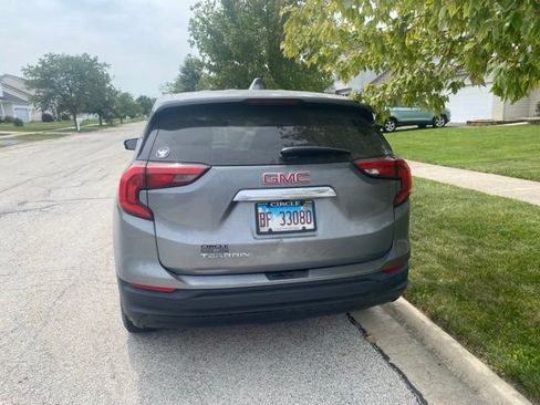 Used 2018 GMC Terrain SLE FWD image 4