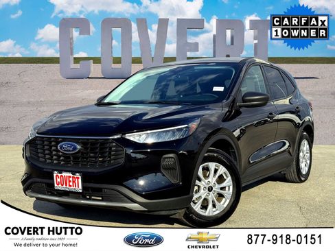 Used 2025 Ford Escape Active image 1