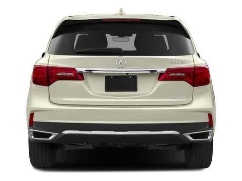 Used 2018 Acura MDX SH-AWD image 5