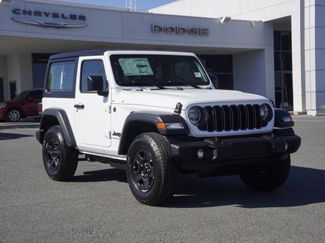 New 2026 Jeep Wrangler Sport video 2