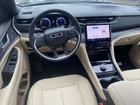 New 2025 Jeep Grand Cherokee Limited image 11