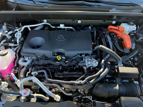 New 2025 Toyota RAV4 XSE image 29