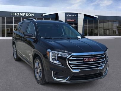 Used 2022 GMC Terrain SLT w/ Infotainment Package II