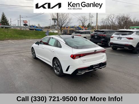 Used 2021 Kia K5 EX FWD image 15