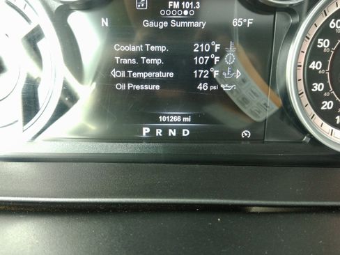 Used 2017 RAM 1500 Big Horn AWD/4WD image 6