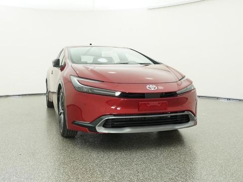 New 2026 Toyota Prius XLE image 94