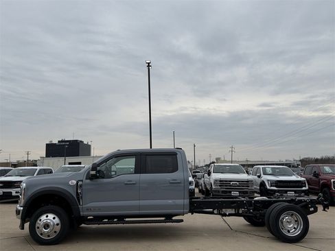 New 2026 Ford F550 4x4 Crew Cab Super Duty image 6