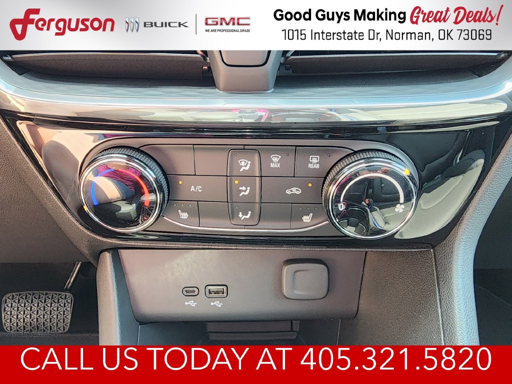 New 2026 Buick Encore GX Sport Touring w/ Advanced Technology Package FWD image 31