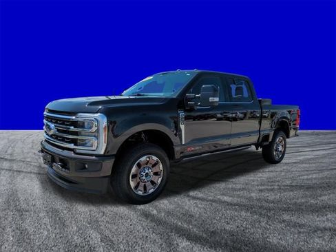 Certified 2025 Ford F250 King Ranch AWD/4WD image 8