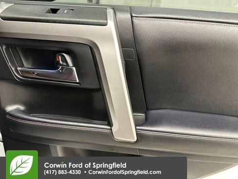 Used 2024 Toyota 4Runner Limited image 12