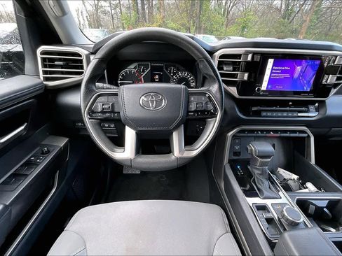 Used 2024 Toyota Tundra SR5 w/ SR5 Convenience Package image 6