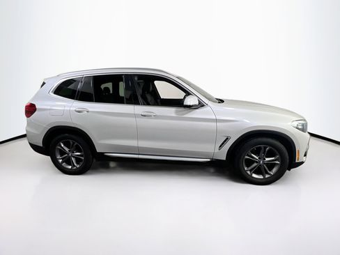 Used 2019 BMW X3 xDrive30i AWD/4WD image 4