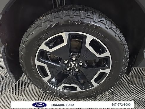 Used 2022 Ford Bronco Sport Outer Banks w/ Tech Package image 14