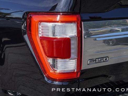 Used 2021 Ford F150 Limited image 19